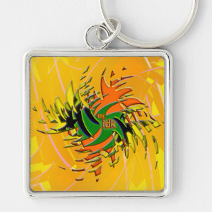 OMG! idk Schlüsselanhänger