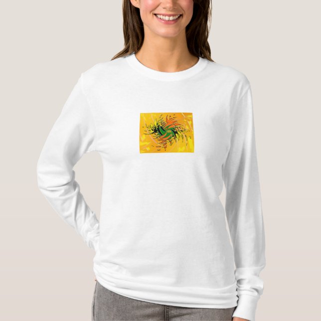 OMG! idk T-Shirt (Vorderseite)