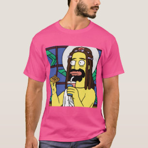 Omg Jesus Wirklich Lieben Waffles T-Shirt