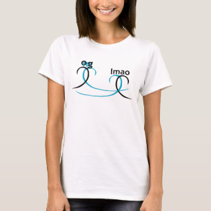 OMG! Lmao T-Shirt