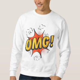 OMG Logo Sweatshirt