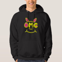 OMG Men Hoodie
