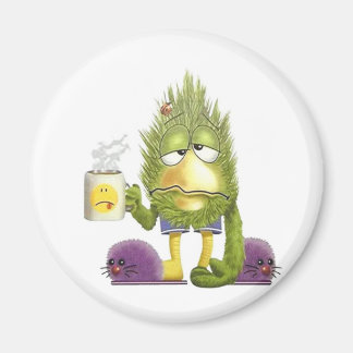 OMG Montag Magnet