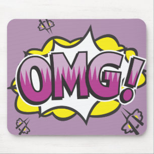 OMG! MOUSEPAD