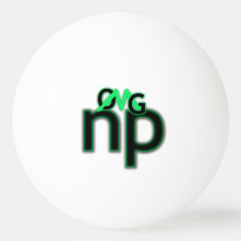 OMG! ni Tischtennisball