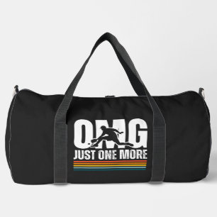 OMG nur noch eine Duffle Bag