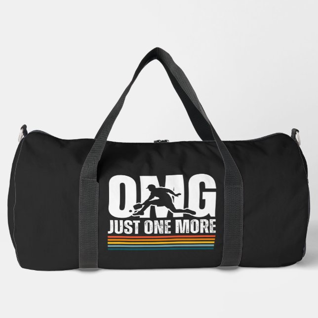 OMG nur noch eine Duffle Bag (Vorderseite)