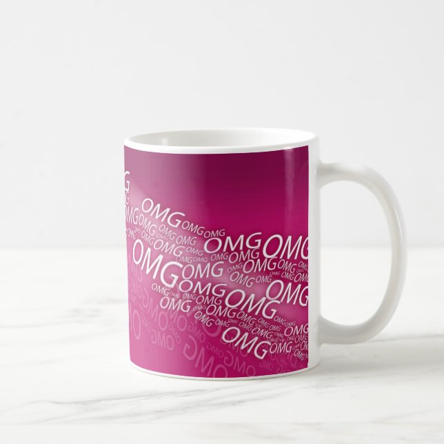 OMG-OMG TASSE (Rechts)