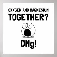 OMG Oxygen Magnesium