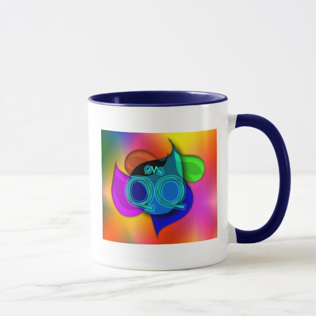 OMG! qq Tasse (Rechts)
