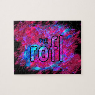 OMG! rofl Puzzle