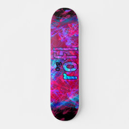 OMG! rofl Skateboard Deck