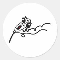 OMG RUN Rage Face Comic Meme