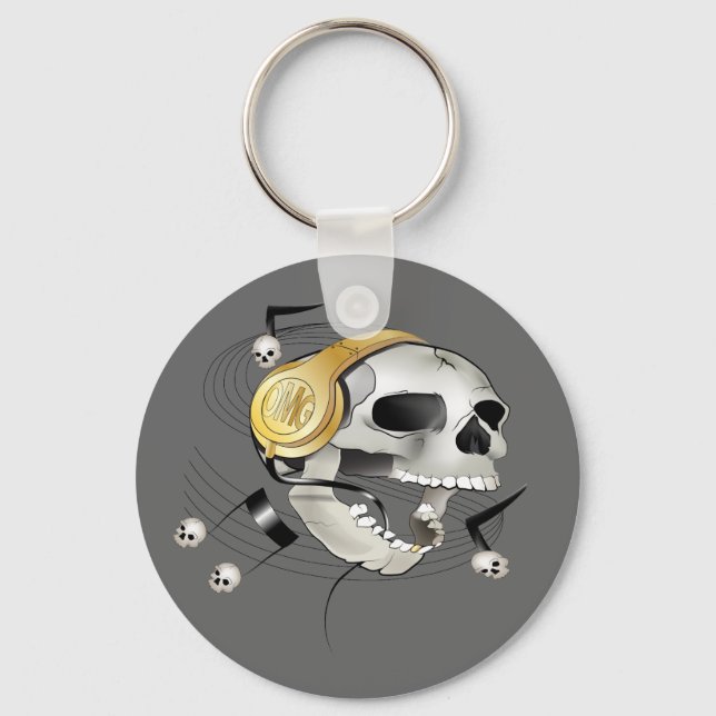 OMG-SCHLÜSSELANHÄNGER SCHLÜSSELANHÄNGER (Vorderseite)