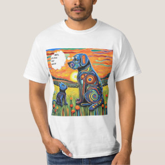 OMG, schon wieder diese Katze T-Shirt
