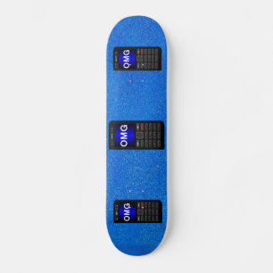 OMG-Skateboard Skateboard