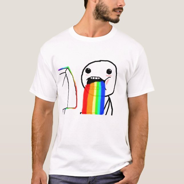 OMG T-Shirt (Vorderseite)