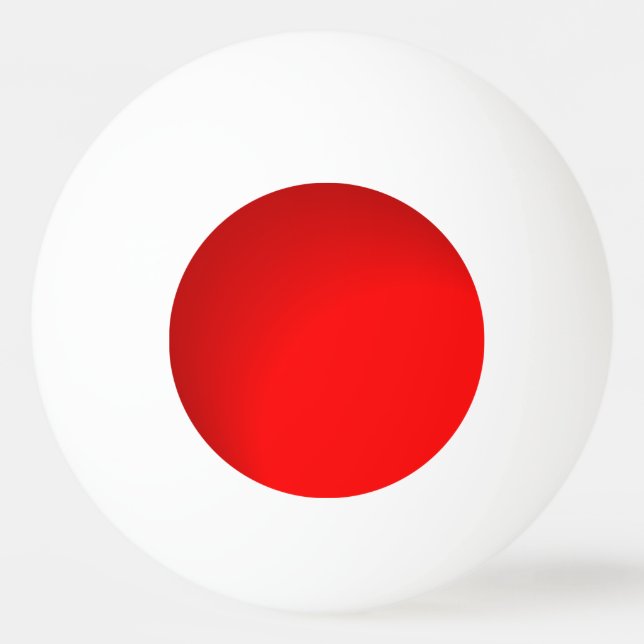 OMG! TISCHTENNISBALL (Vorderseite)