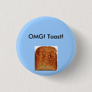OMG! Toast! Knopf Button