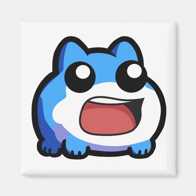 OMG Toby Magnet (Vorne)