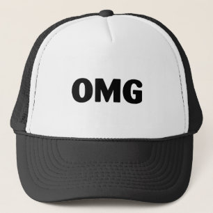 OMG TRUCKERKAPPE