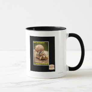 OMG! Verlangsamung! Tasse