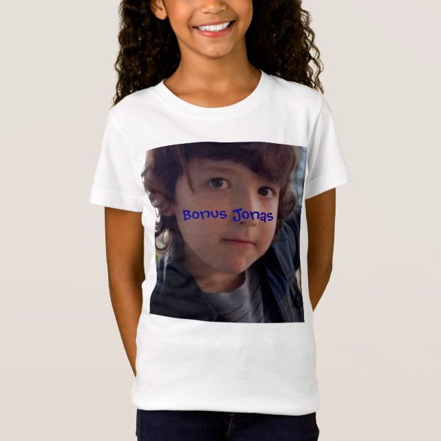 OMGFRANKIE, Prämie Jonas T-Shirt (Vorderseite)