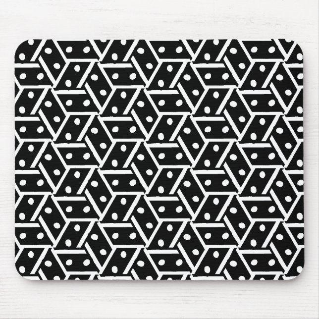 Ominod-Effekt Mousepad (Vorne)