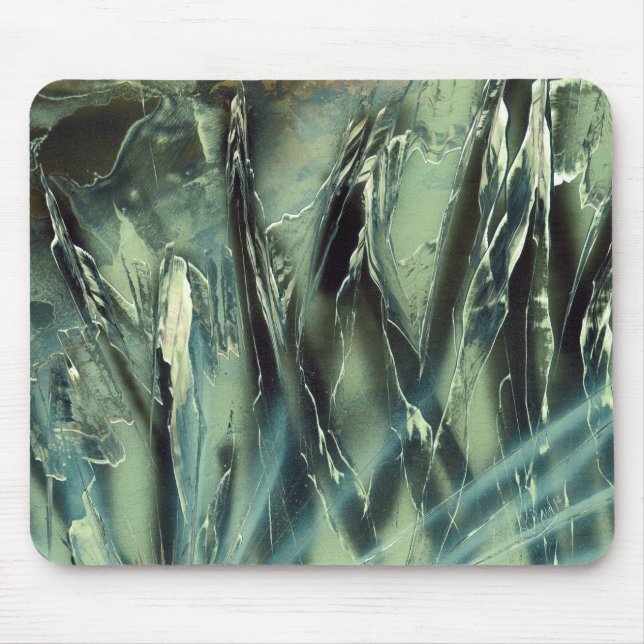 Ominous an den Felsen Mousepad (Vorne)