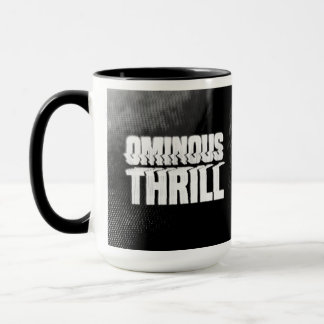 Ominous Thrill MONO SCREAM Tasse