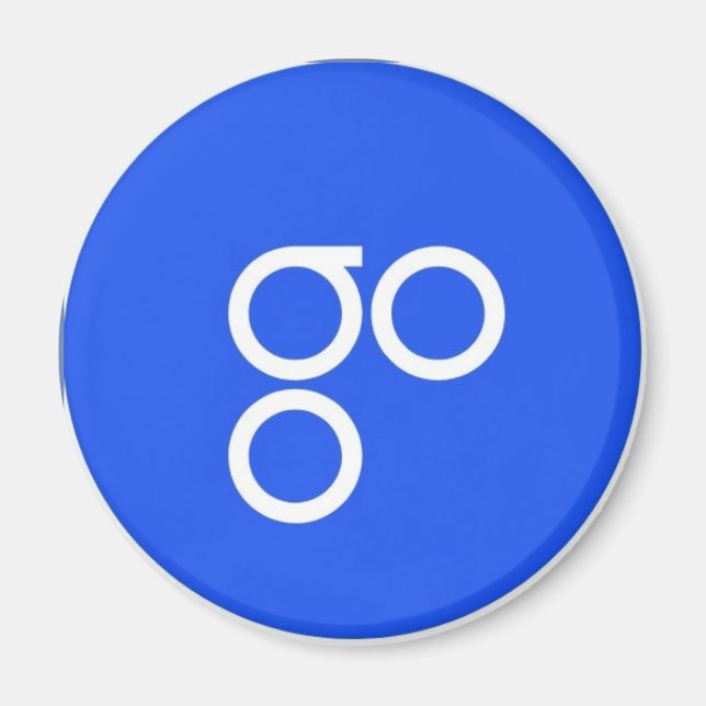 OmiseGO Magnet (Vorne)