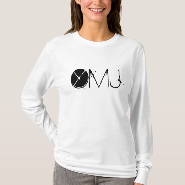OMJ T-Shirt (Vorderseite)