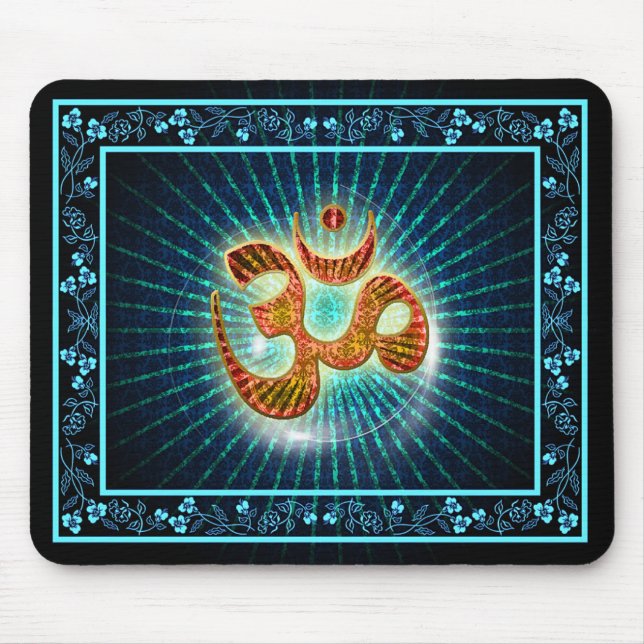 OMKARA MOUSEPAD (Vorne)