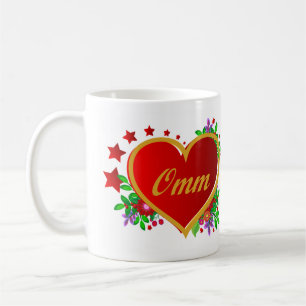 Omm - Maltesischer Muttertag Tasse