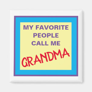 OMMA MAGNET
