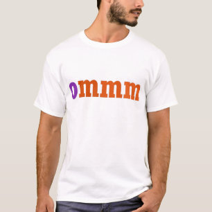 Ommm Meditations-Entwurf T-Shirt