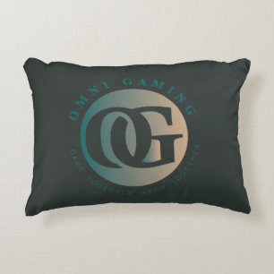 Omni Gaming Accent Pillow Dekokissen
