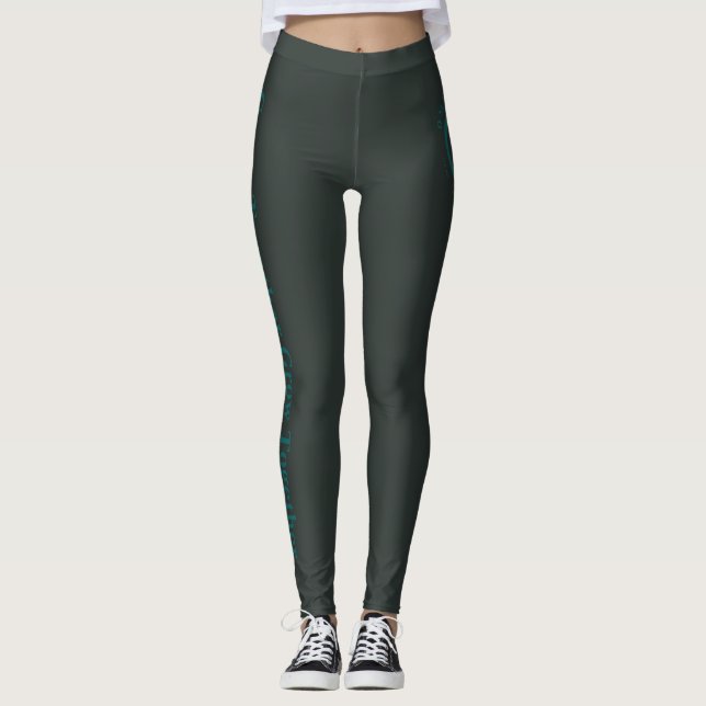 Omni Gaming Leggings (Vorderseite)