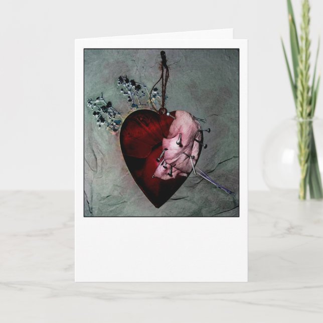 Omni-Gatherum Feiertagskarte (Vorderseite)