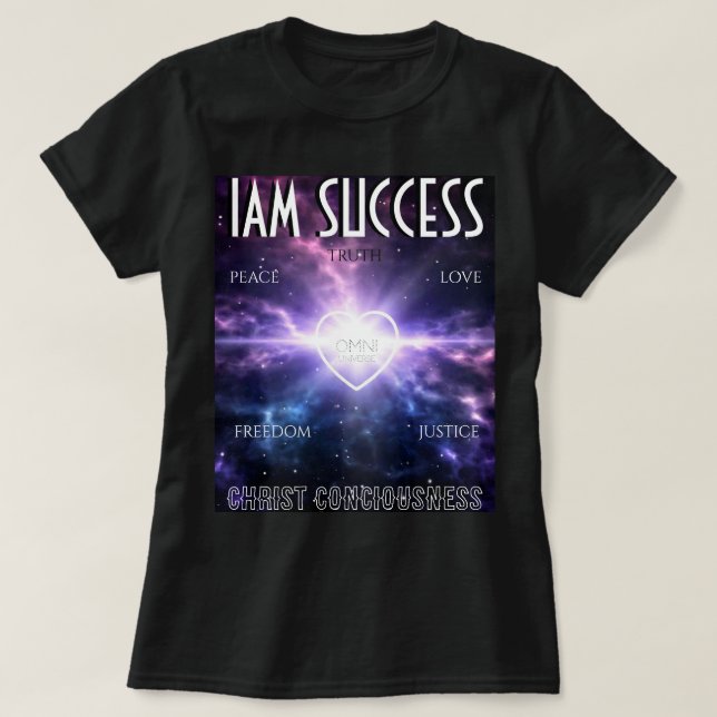 OMNI UNIVERSUM T-Shirt (Design vorne)