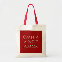 Omnia Vincit Amor Tasche