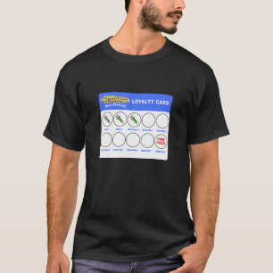 Omnicorn Vaccincincinnatkarte Kostenlose Pizza Vac T-Shirt