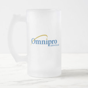 Omnipro Services Mattierte Tasse