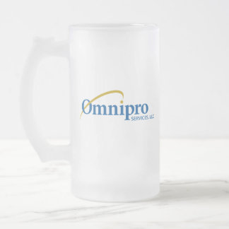 Omnipro Services Mattierte Tasse