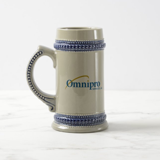 Omnipro Services Stein Tasse (Links)