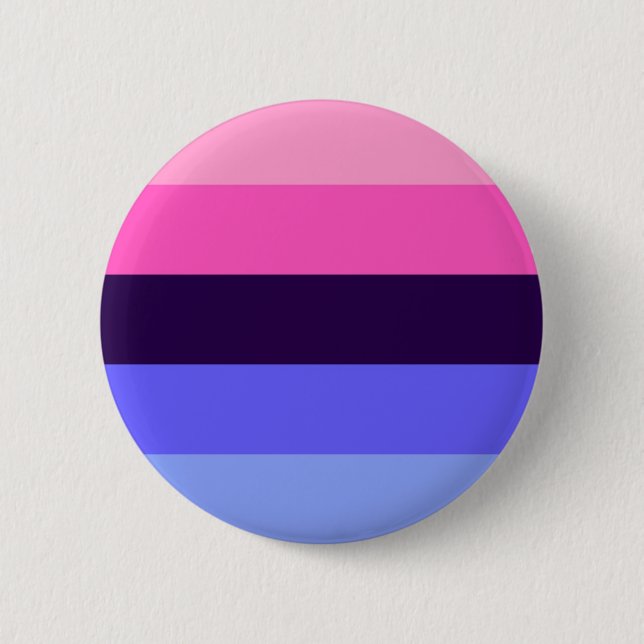 Omnisexual Flag Button (Vorderseite)