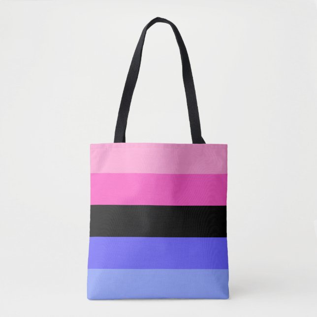 Omnisexual Pride Flag  (Vorderseite)