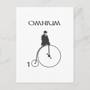 Omnium 100 postkarte