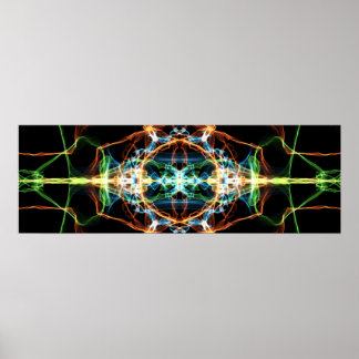 OmniWeave - grenzenloses Poster