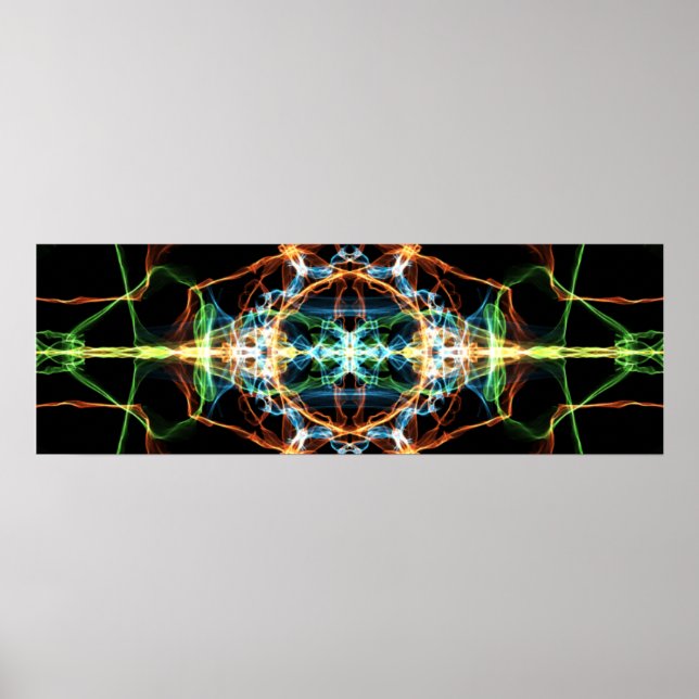 OmniWeave - grenzenloses Poster (Vorne)